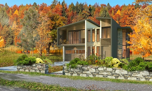 Villa Nova Scotia detail 01